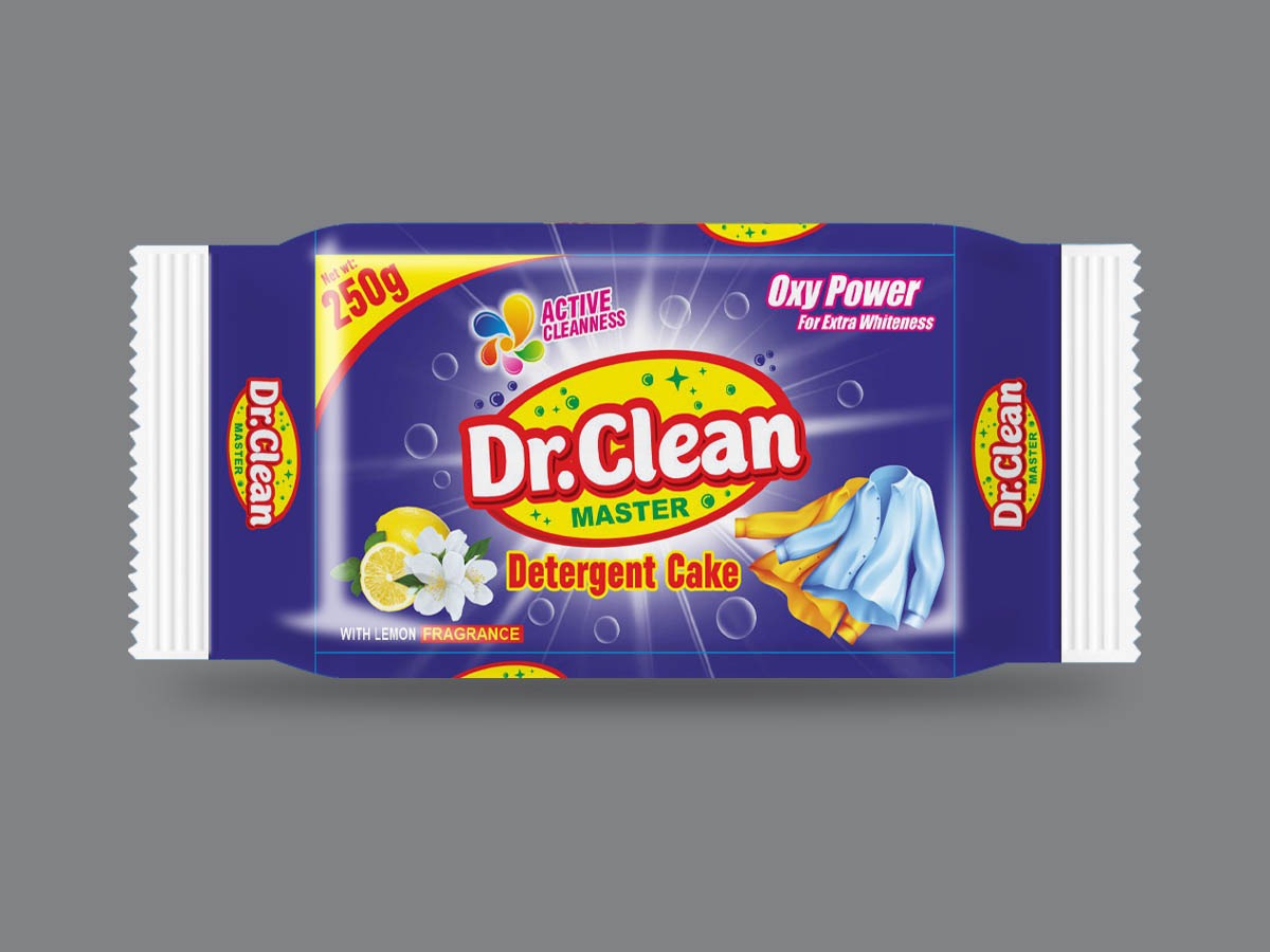Detergent Cake (250gm)